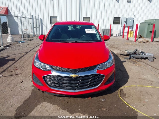 Chevrolet CRUZE LS 2019 3G1BC6SM1KS522918 Image 13