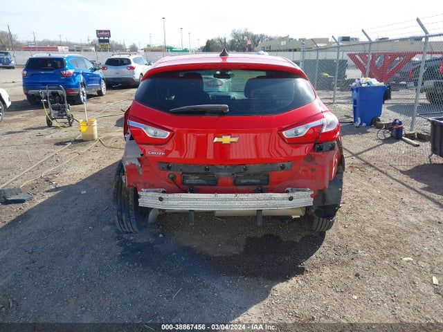 Chevrolet CRUZE LS 2019 3G1BC6SM1KS522918 Image 17