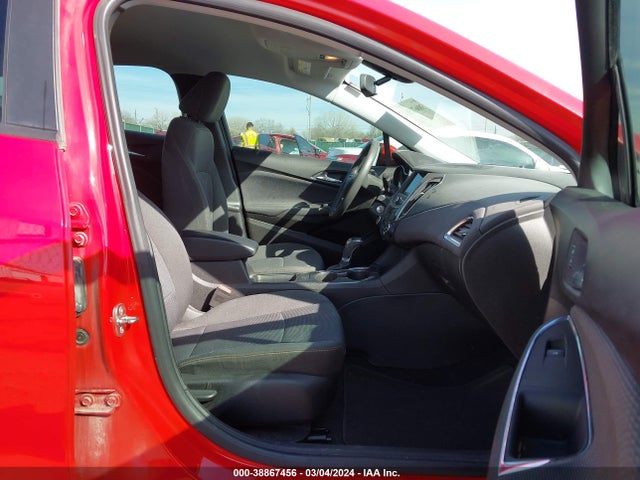 Chevrolet CRUZE LS 2019 3G1BC6SM1KS522918 Image 5