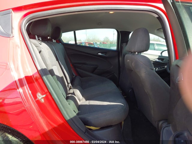 Chevrolet CRUZE LS 2019 3G1BC6SM1KS522918 Image 8