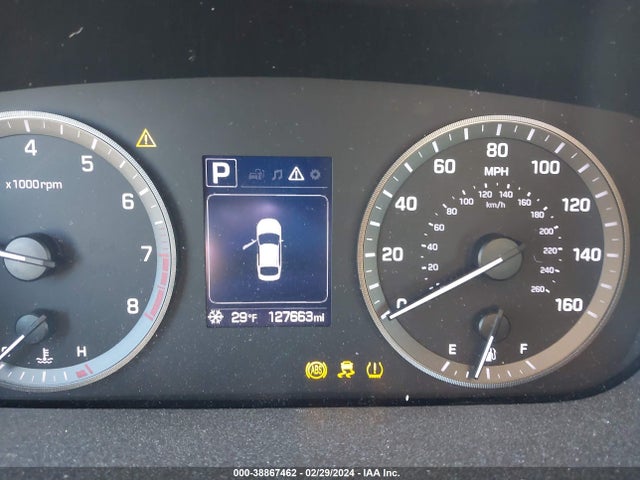 Hyundai Sonata 2017 5NPE24AF0HH516240 Image 7