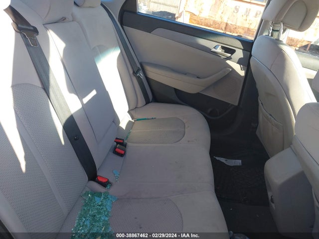 Hyundai Sonata 2017 5NPE24AF0HH516240 Image 8