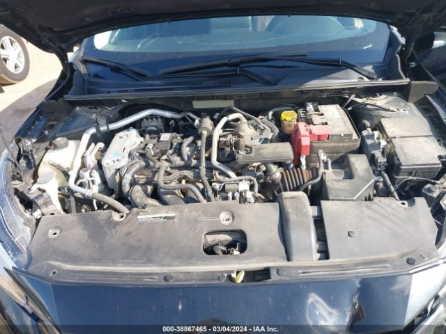 3N1AB8CVXMY329209 Nissan Sentra Sv Xtronic Cvt