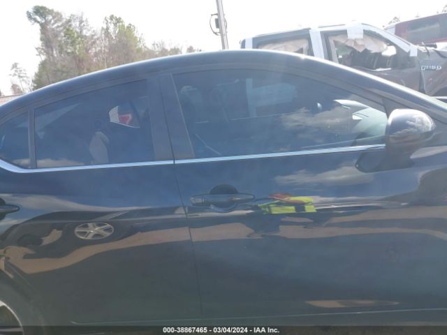 3N1AB8CVXMY329209 Nissan Sentra Sv Xtronic Cvt