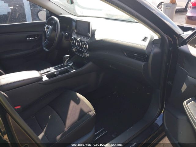 3N1AB8CVXMY329209 Nissan Sentra Sv Xtronic Cvt
