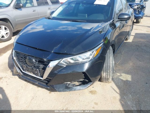 3N1AB8CVXMY329209 Nissan Sentra Sv Xtronic Cvt
