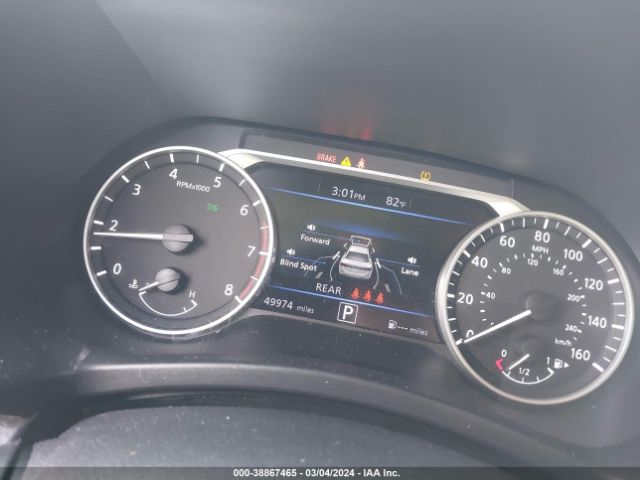 3N1AB8CVXMY329209 Nissan Sentra Sv Xtronic Cvt