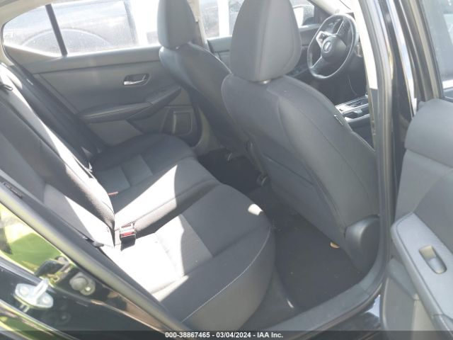 3N1AB8CVXMY329209 Nissan Sentra Sv Xtronic Cvt