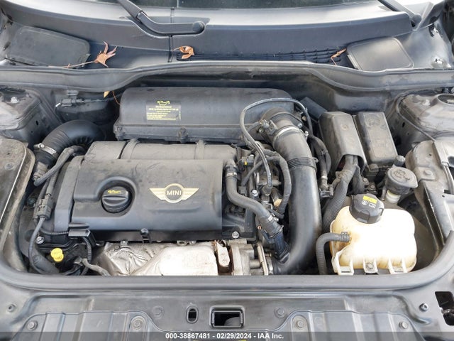 2014 MINI COUNTRYMAN WMWZC3C55EWP29376 Photo 9