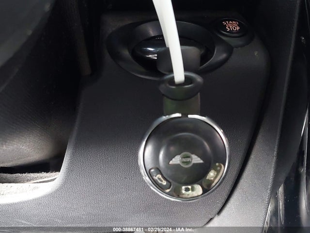 2014 MINI COUNTRYMAN WMWZC3C55EWP29376 Photo 10
