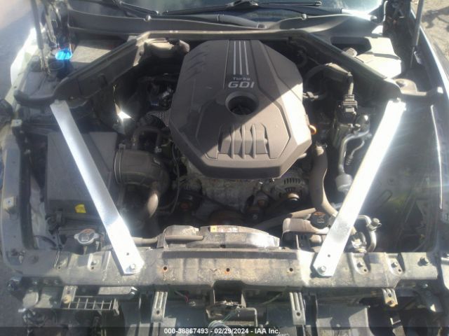 KNAE15LA7M6091644 KIA Stinger Gt-line