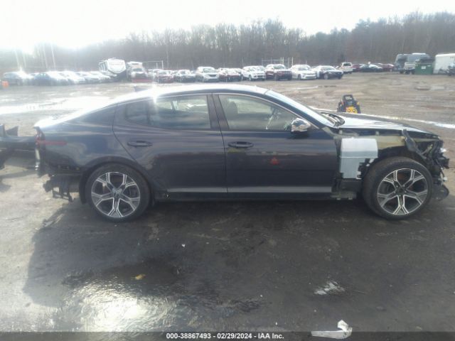 KNAE15LA7M6091644 KIA Stinger Gt-line