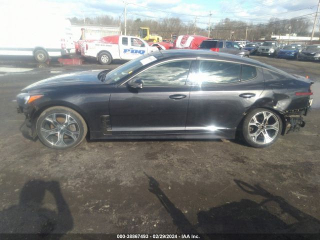 KNAE15LA7M6091644 KIA Stinger Gt-line
