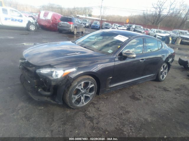 KNAE15LA7M6091644 KIA Stinger Gt-line