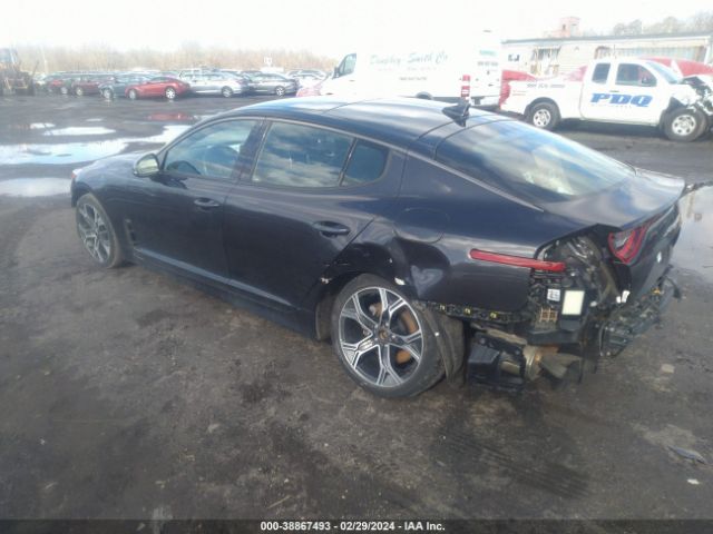 KNAE15LA7M6091644 KIA Stinger Gt-line