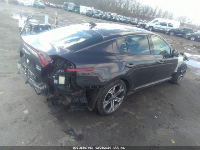 KNAE15LA7M6091644 KIA Stinger Gt-line