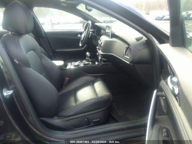 KNAE15LA7M6091644 KIA Stinger Gt-line