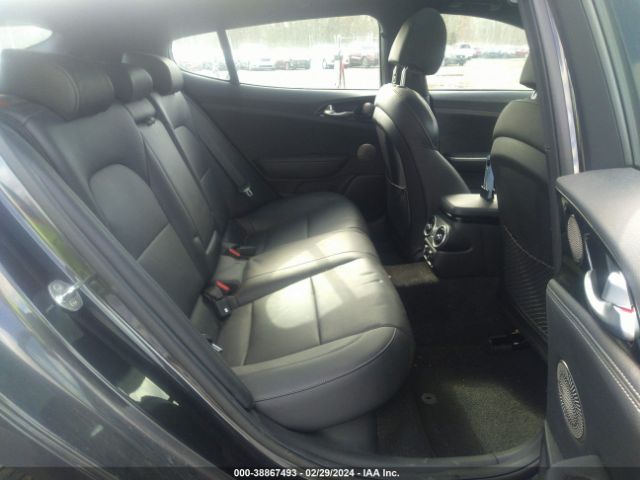 KNAE15LA7M6091644 KIA Stinger Gt-line