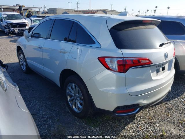 5J8TB4H50HL028567 Acura Rdx Technology Pkg/w/technology/acurawatch Plus Pkg