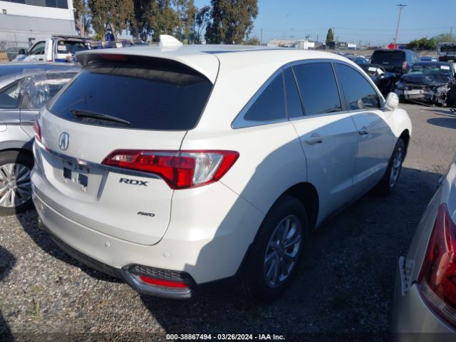 5J8TB4H50HL028567 Acura Rdx Technology Pkg/w/technology/acurawatch Plus Pkg