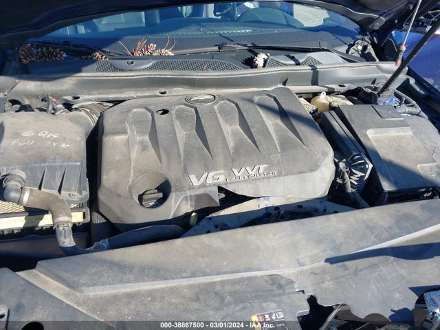 Chevrolet Impala 2lt 2014 1G1125S32EU126842 Image 10
