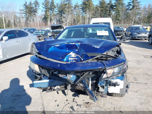 Chevrolet Impala 2lt 2014 1G1125S32EU126842 Image 12