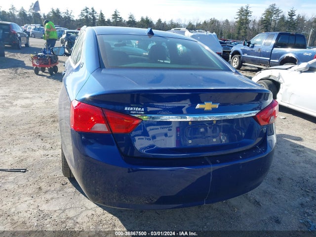 Chevrolet Impala 2lt 2014 1G1125S32EU126842 Image 13