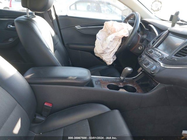 Chevrolet Impala 2lt 2014 1G1125S32EU126842 Image 5