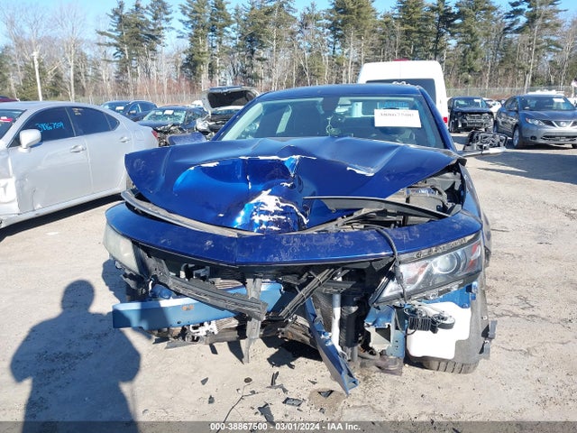 Chevrolet Impala 2lt 2014 1G1125S32EU126842 Image 6