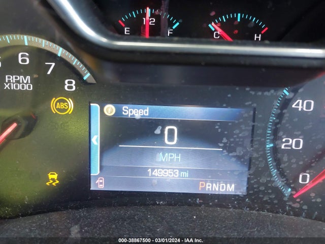 Chevrolet Impala 2lt 2014 1G1125S32EU126842 Image 7