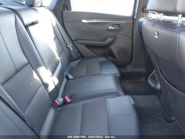 Chevrolet Impala 2lt 2014 1G1125S32EU126842 Image 8