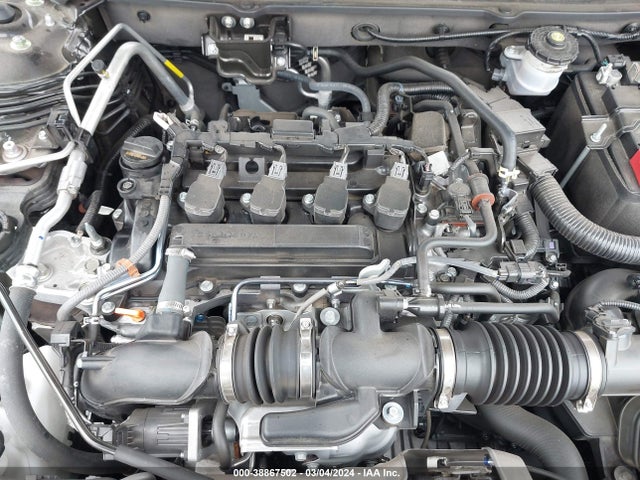 Aukcja sprzedaży 2022 Honda Accord Sport, vin: 1HGCV1F31NA005412, numer aukcji: 38867502