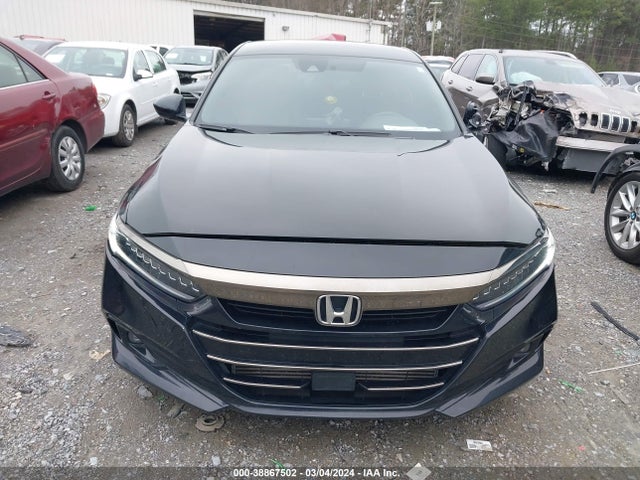 Aukcja sprzedaży 2022 Honda Accord Sport, vin: 1HGCV1F31NA005412, numer aukcji: 38867502