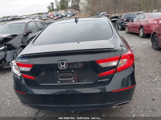 Aukcja sprzedaży 2022 Honda Accord Sport, vin: 1HGCV1F31NA005412, numer aukcji: 38867502