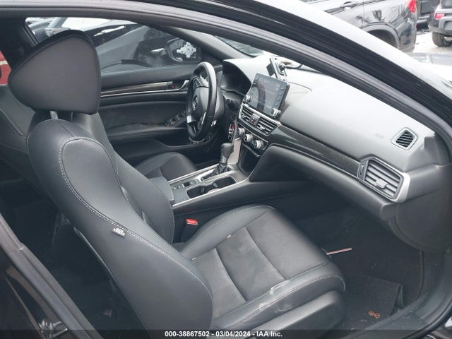 Aukcja sprzedaży 2022 Honda Accord Sport, vin: 1HGCV1F31NA005412, numer aukcji: 38867502