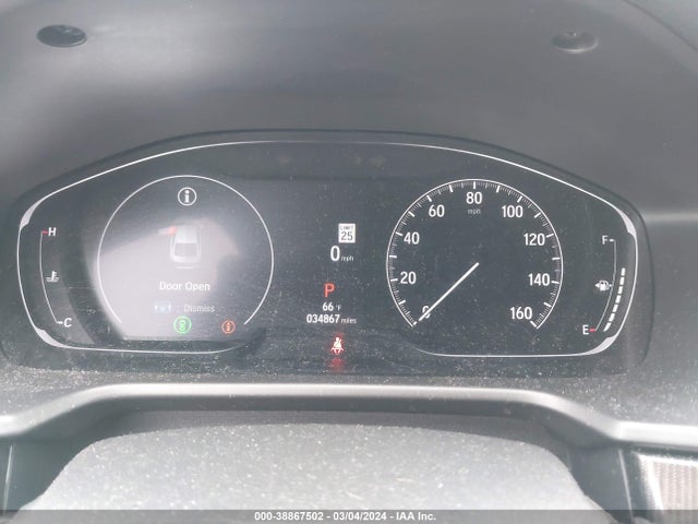 Aukcja sprzedaży 2022 Honda Accord Sport, vin: 1HGCV1F31NA005412, numer aukcji: 38867502