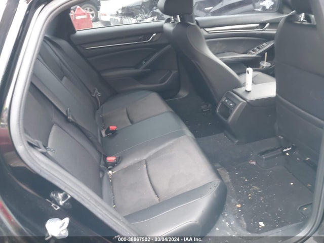Aukcja sprzedaży 2022 Honda Accord Sport, vin: 1HGCV1F31NA005412, numer aukcji: 38867502