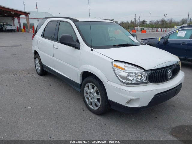 Продажа на аукционе авто 2007 Buick Rendezvous Cx, vin: 3G5DA03L77S579891, номер лота: 38867507