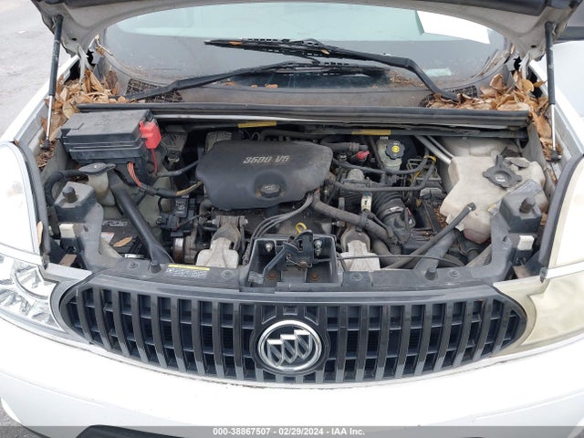 Продажа на аукционе авто 2007 Buick Rendezvous Cx, vin: 3G5DA03L77S579891, номер лота: 38867507