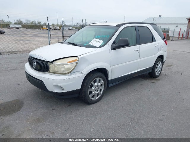 Продажа на аукционе авто 2007 Buick Rendezvous Cx, vin: 3G5DA03L77S579891, номер лота: 38867507