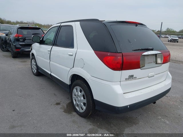 Продажа на аукционе авто 2007 Buick Rendezvous Cx, vin: 3G5DA03L77S579891, номер лота: 38867507