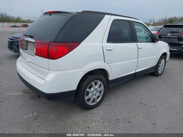 Продажа на аукционе авто 2007 Buick Rendezvous Cx, vin: 3G5DA03L77S579891, номер лота: 38867507