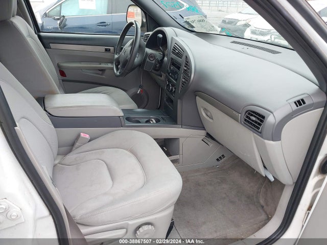 Продажа на аукционе авто 2007 Buick Rendezvous Cx, vin: 3G5DA03L77S579891, номер лота: 38867507