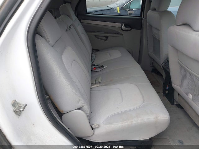 Продажа на аукционе авто 2007 Buick Rendezvous Cx, vin: 3G5DA03L77S579891, номер лота: 38867507