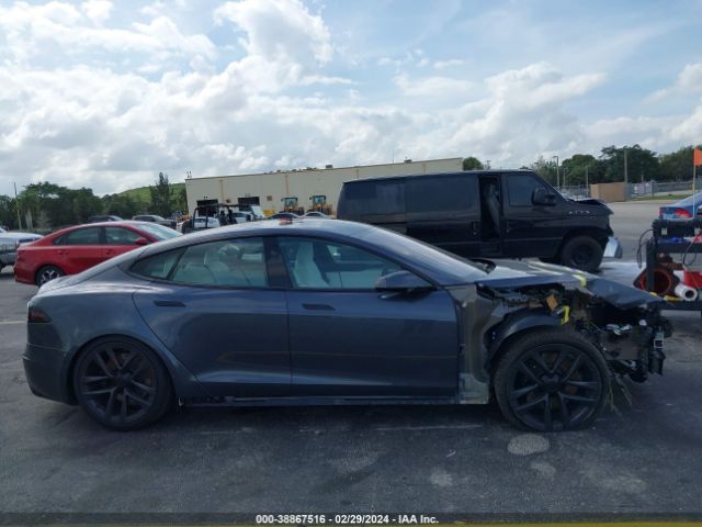 5YJSA1E54PF521783 Tesla Model S Dual Motor All-wheel Drive/standard Range