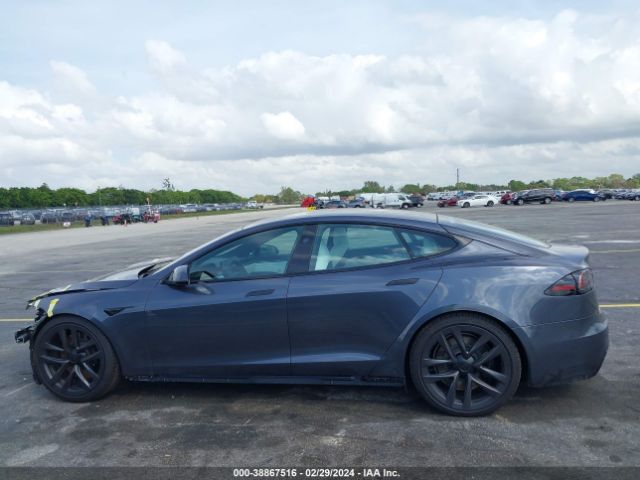 5YJSA1E54PF521783 Tesla Model S Dual Motor All-wheel Drive/standard Range
