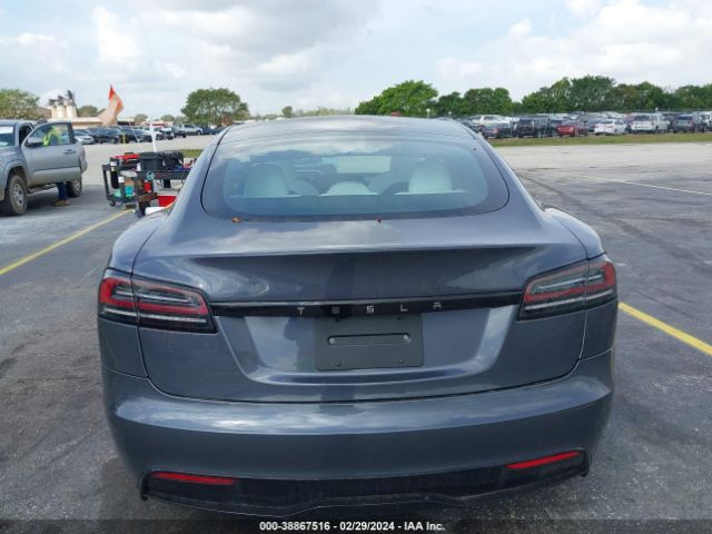5YJSA1E54PF521783 Tesla Model S Dual Motor All-wheel Drive/standard Range