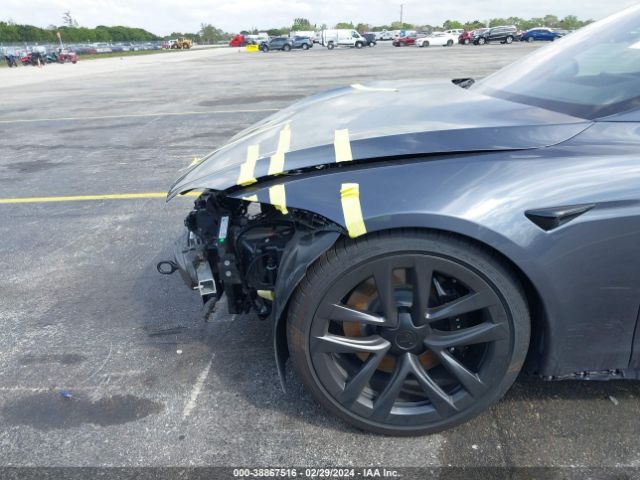 5YJSA1E54PF521783 Tesla Model S Dual Motor All-wheel Drive/standard Range