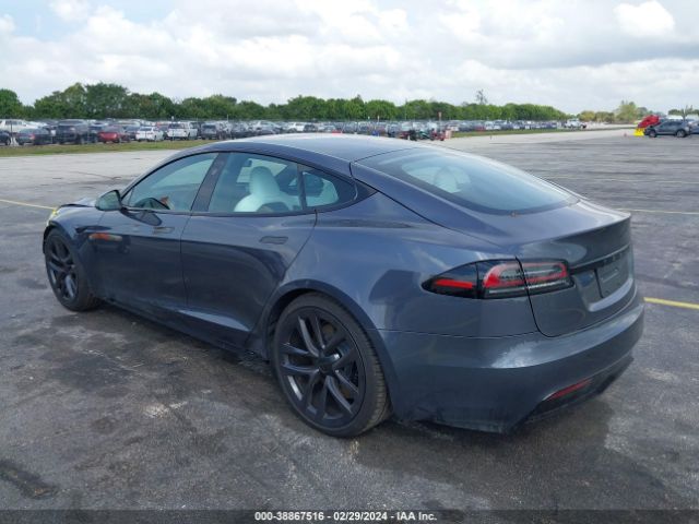 5YJSA1E54PF521783 Tesla Model S Dual Motor All-wheel Drive/standard Range