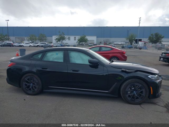 WBY43AW04PFR28311 BMW I4 Edrive35